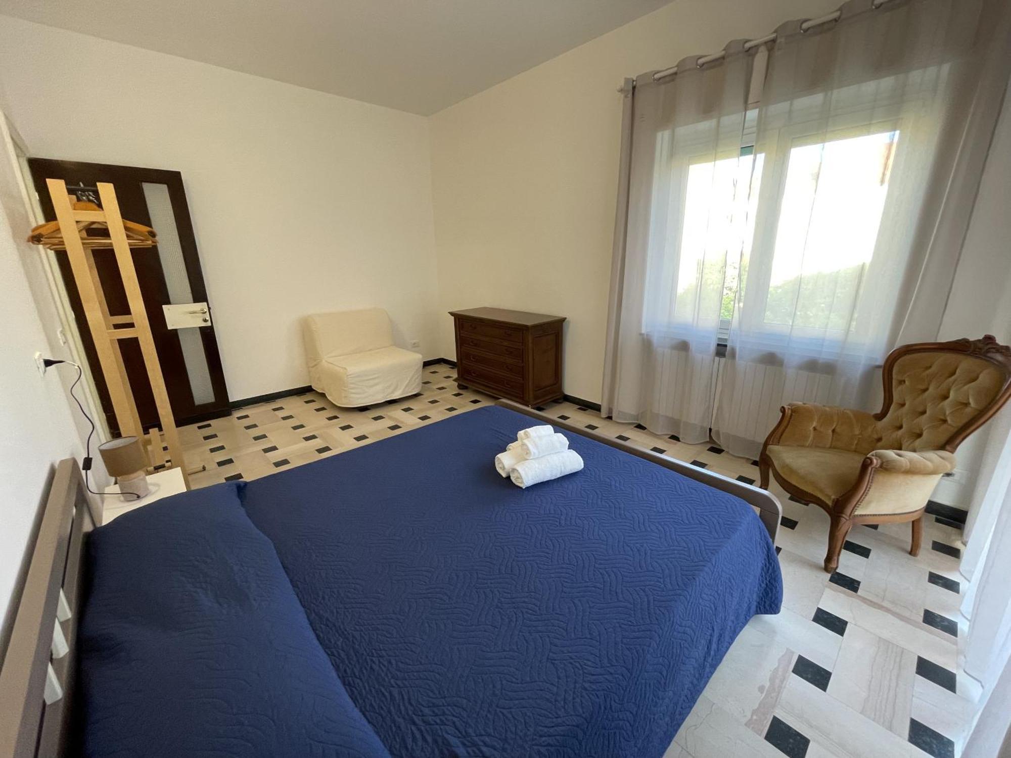 Airaldi8 - Trilocale Nel Budello Ampio E Soleggiato 50 M Dal Mare Alassio Zimmer foto